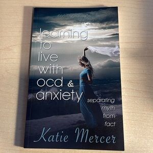 Learning To Live With OCD & Anxiety - Katie Mercer